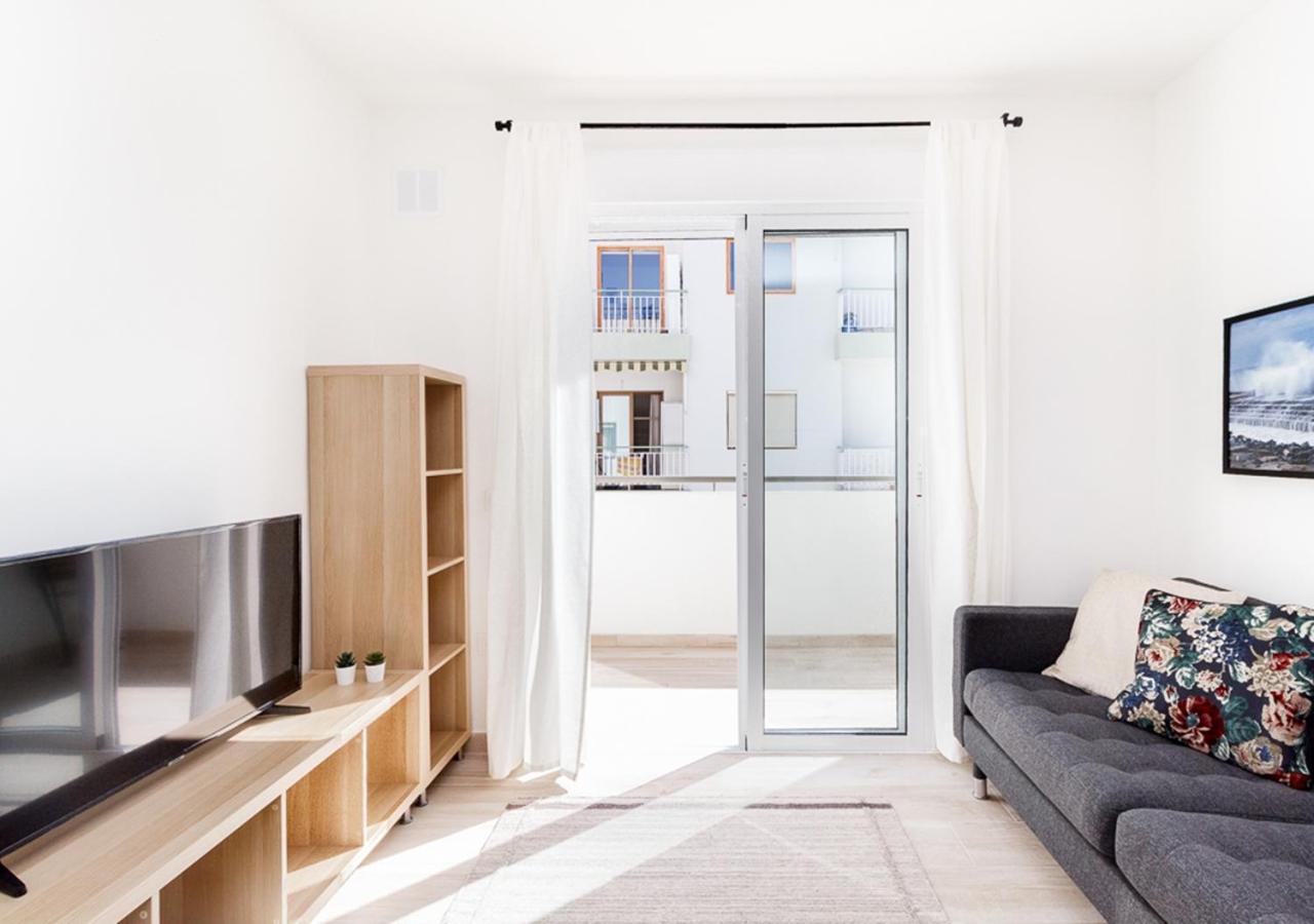 Moderno Apartamento Urbano En Barrio Historico 3ºd Santa Cruz de Tenerife Eksteriør billede