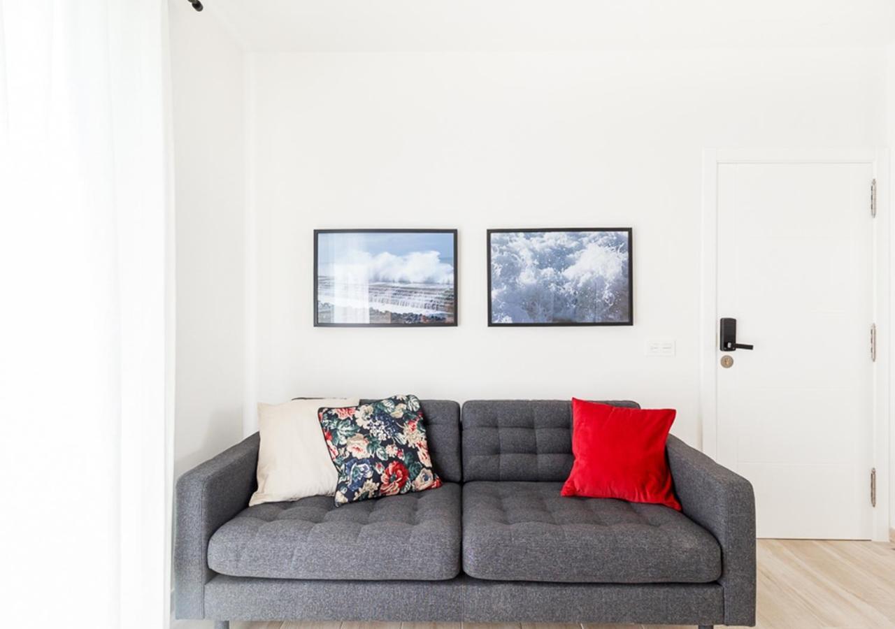 Moderno Apartamento Urbano En Barrio Historico 3ºd Santa Cruz de Tenerife Eksteriør billede