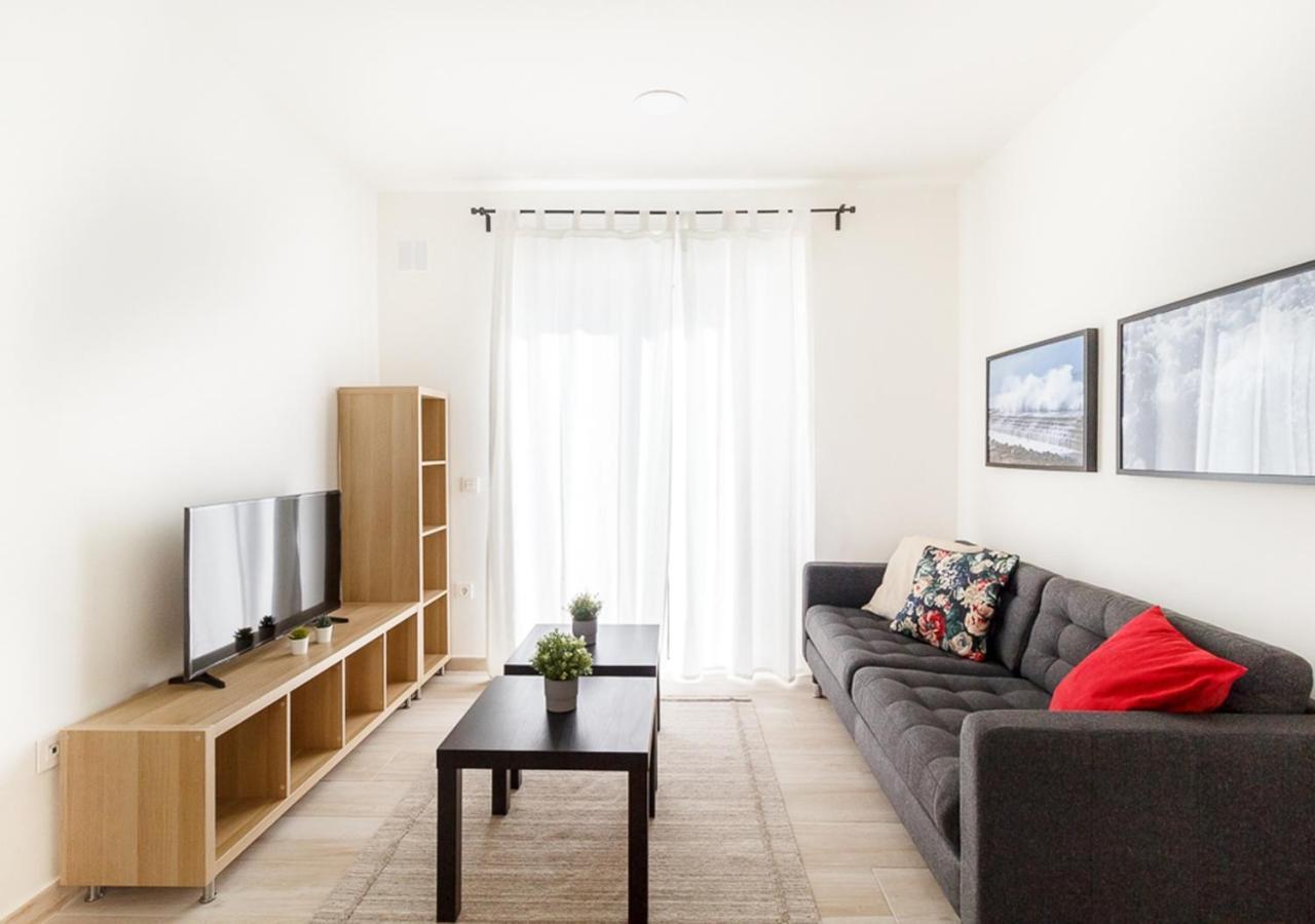 Moderno Apartamento Urbano En Barrio Historico 3ºd Santa Cruz de Tenerife Eksteriør billede