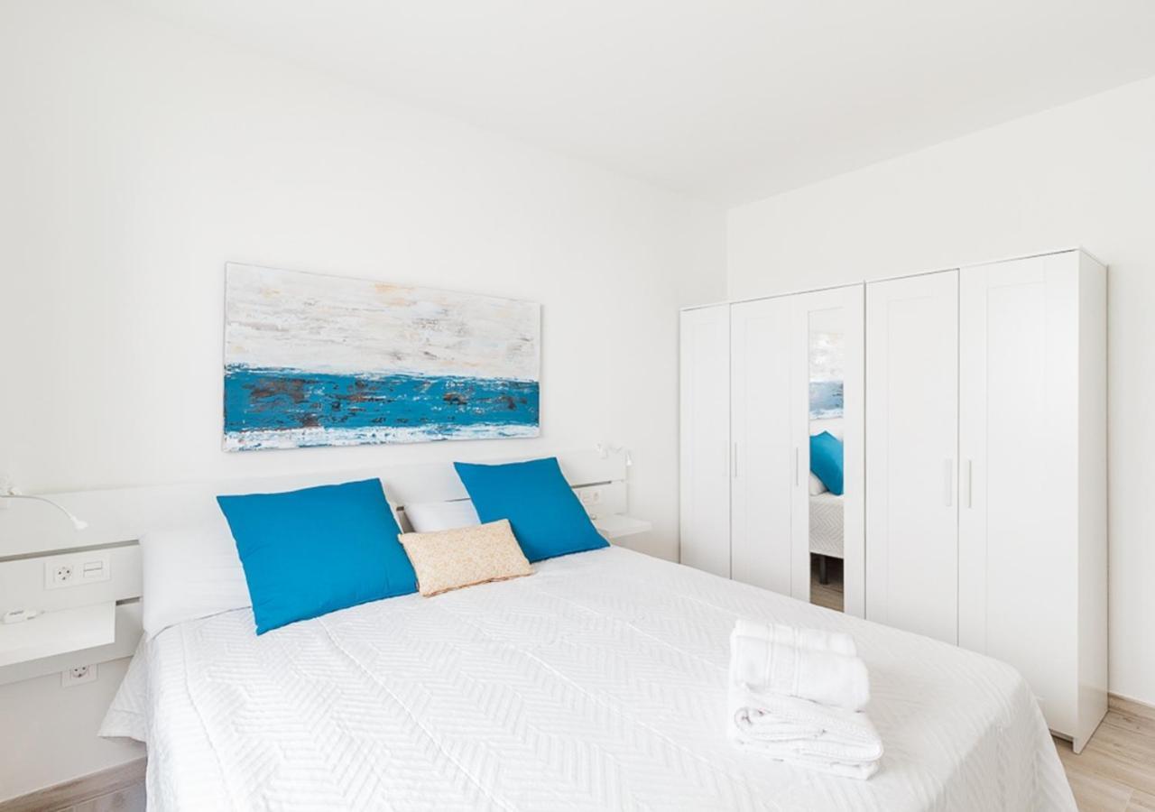 Moderno Apartamento Urbano En Barrio Historico 3ºd Santa Cruz de Tenerife Eksteriør billede