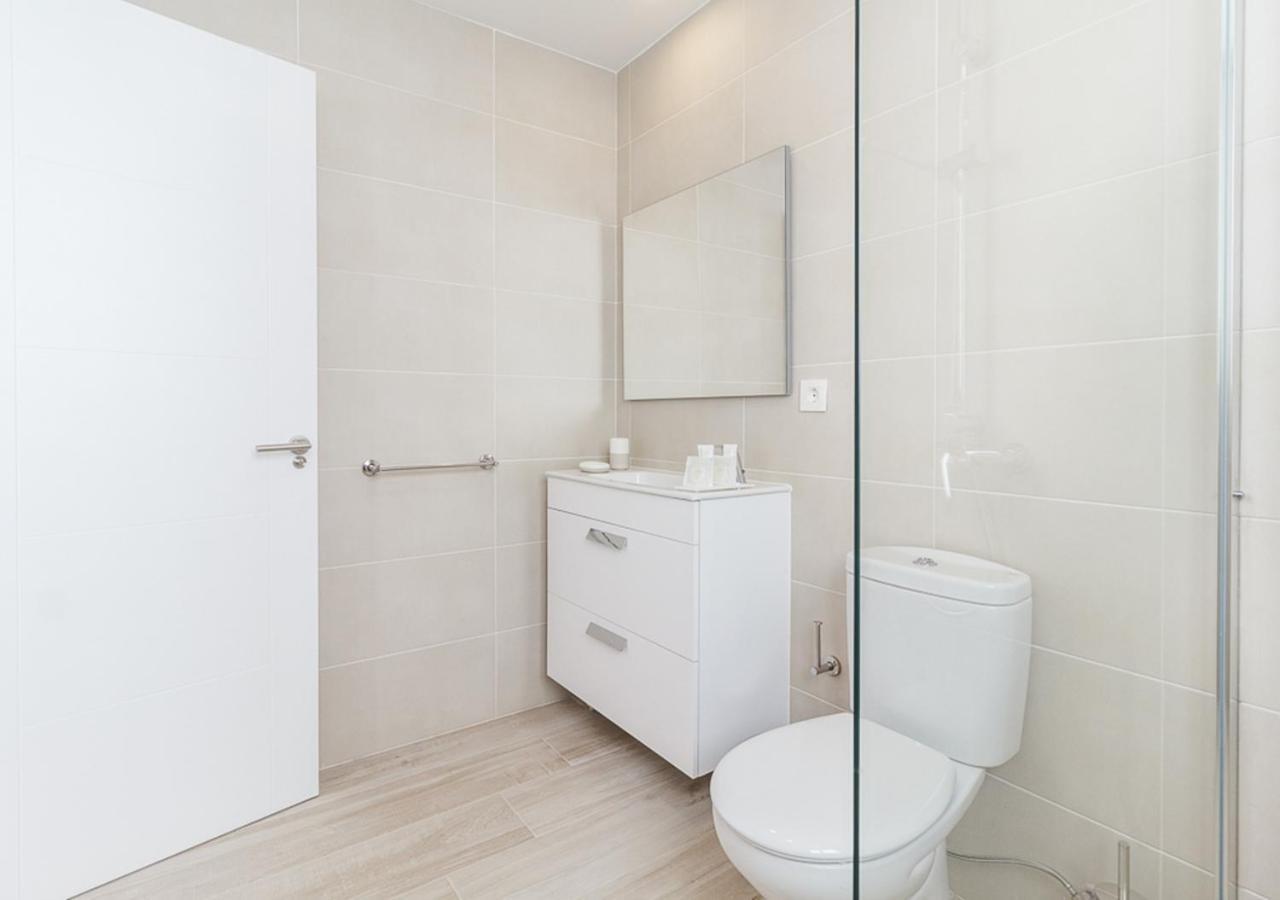 Moderno Apartamento Urbano En Barrio Historico 3ºd Santa Cruz de Tenerife Eksteriør billede