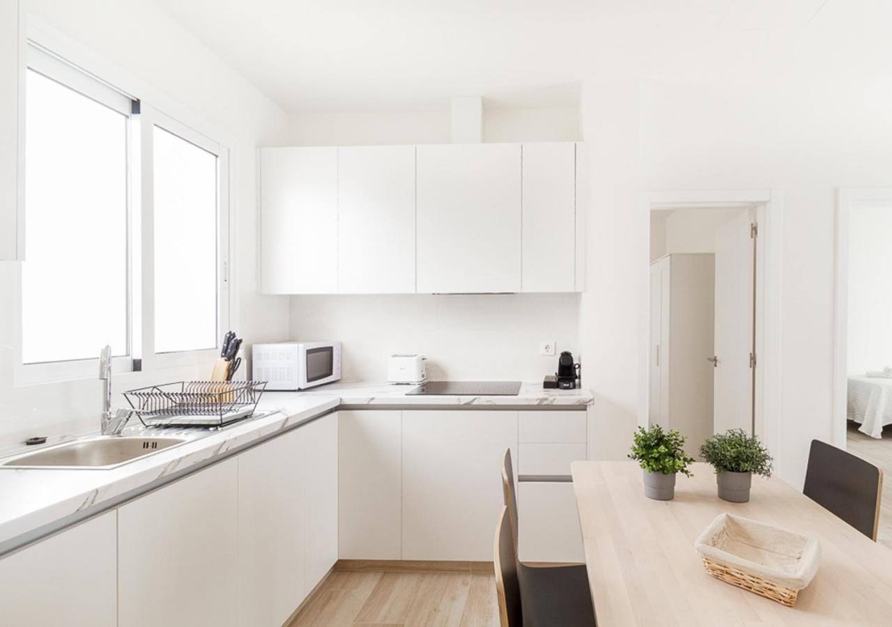 Moderno Apartamento Urbano En Barrio Historico 3ºd Santa Cruz de Tenerife Eksteriør billede
